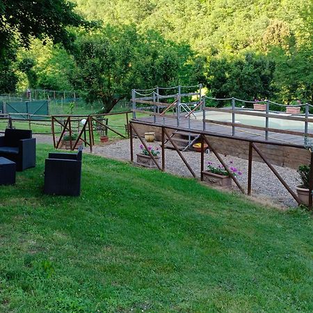 Locanda Di Alberi Borgo San Lorenzo Ngoại thất bức ảnh