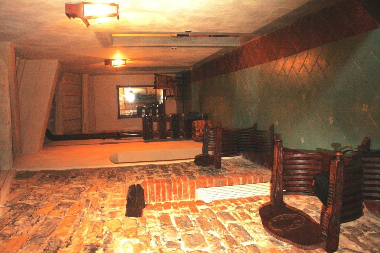 Locanda Di Alberi Borgo San Lorenzo Ngoại thất bức ảnh