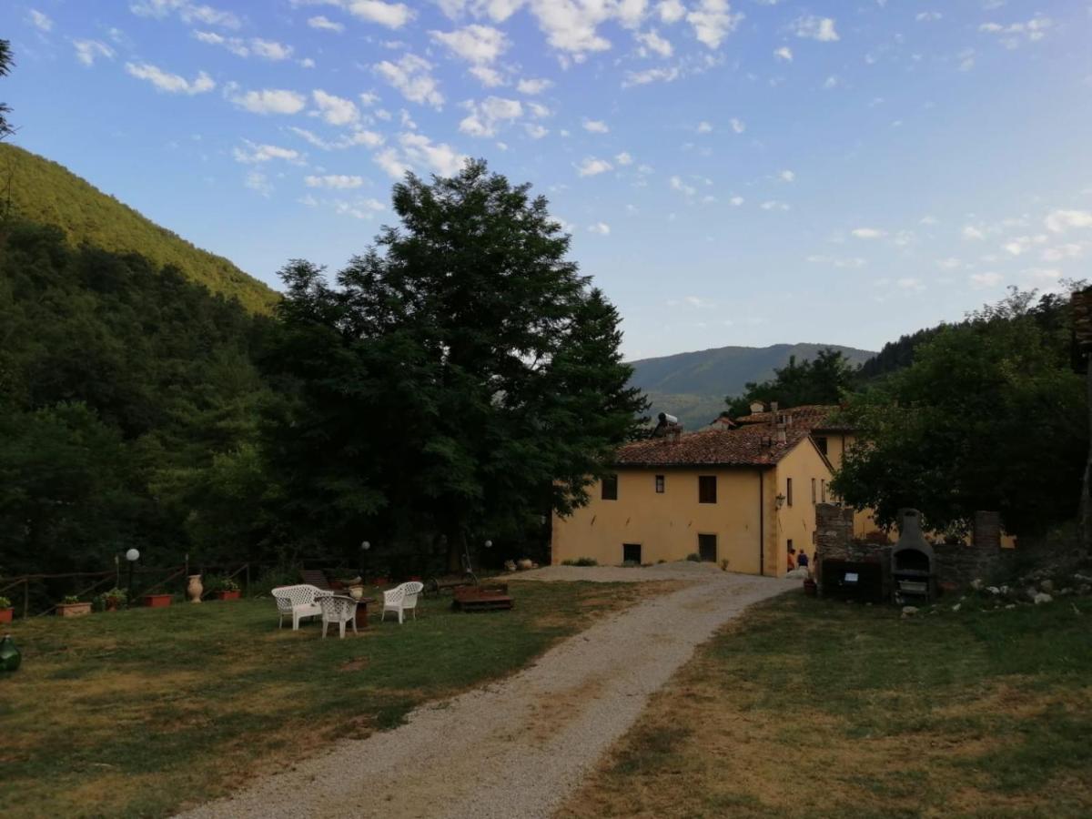 Locanda Di Alberi Borgo San Lorenzo Ngoại thất bức ảnh
