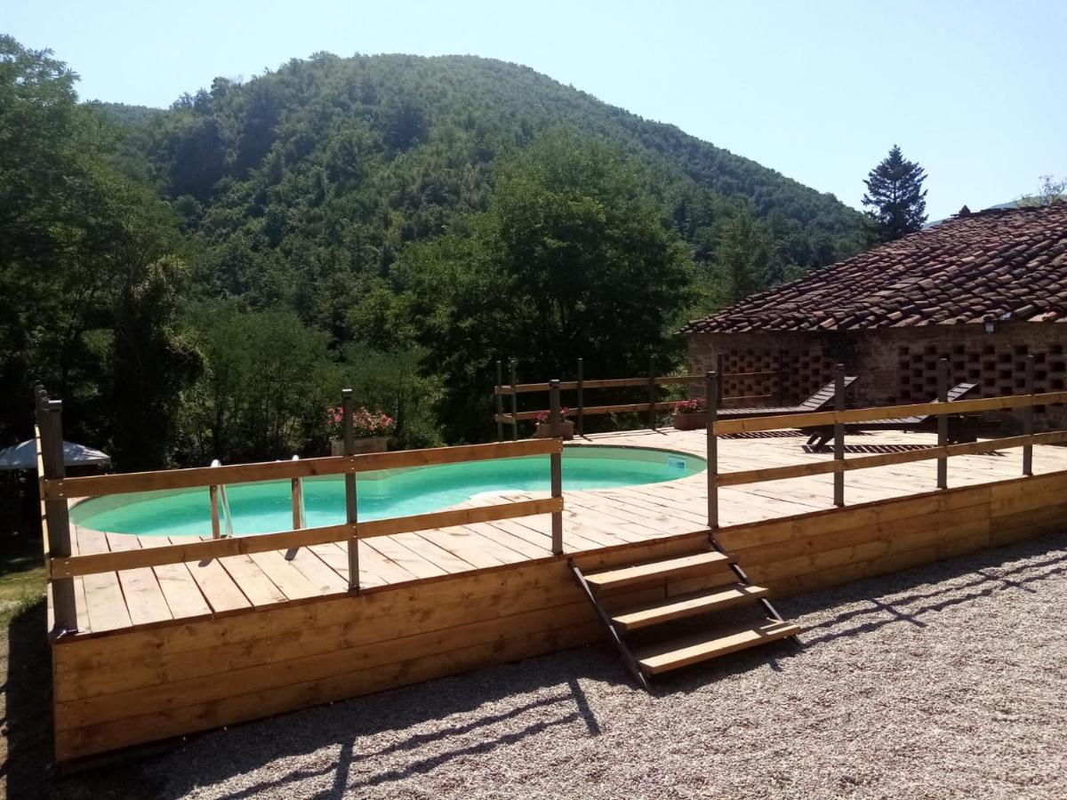 Locanda Di Alberi Borgo San Lorenzo Ngoại thất bức ảnh