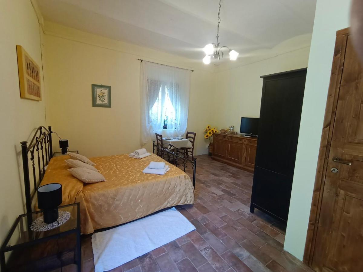 Locanda Di Alberi Borgo San Lorenzo Ngoại thất bức ảnh
