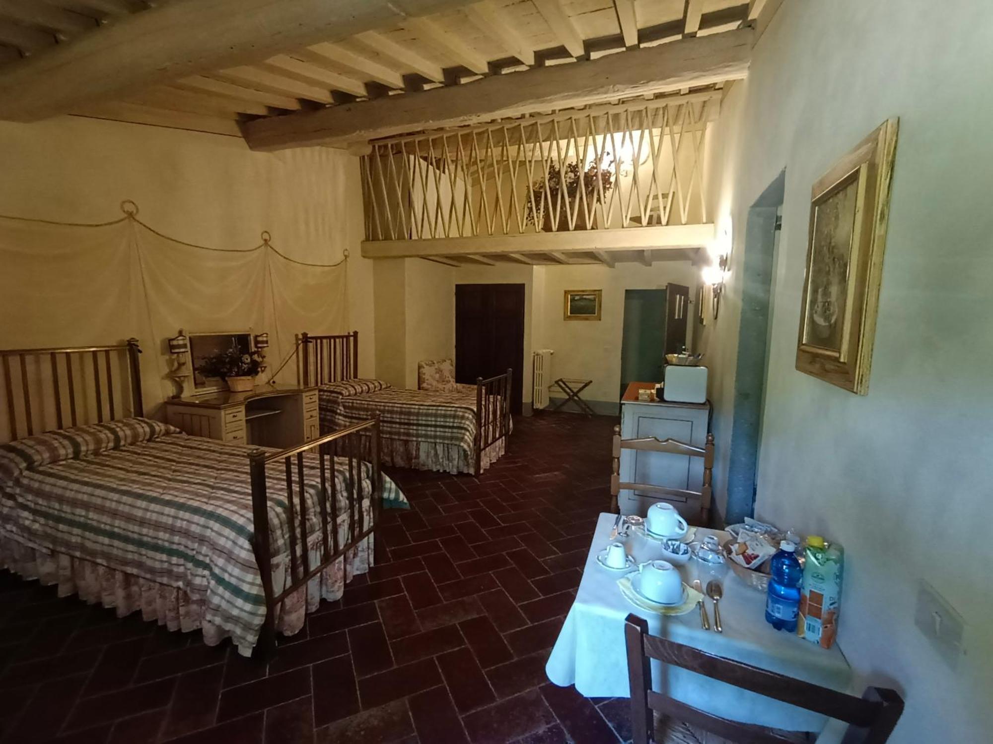 Locanda Di Alberi Borgo San Lorenzo Ngoại thất bức ảnh