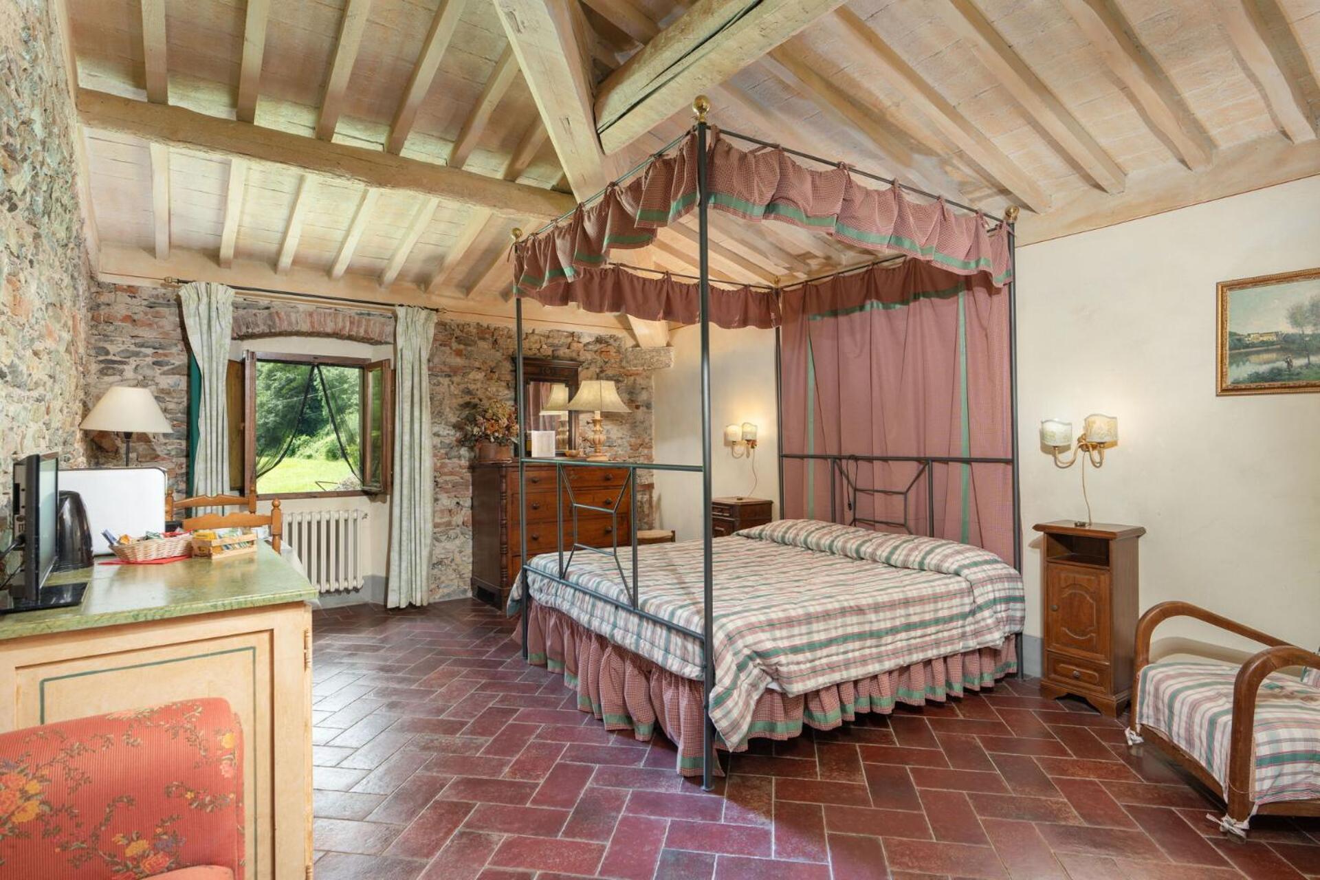 Locanda Di Alberi Borgo San Lorenzo Ngoại thất bức ảnh