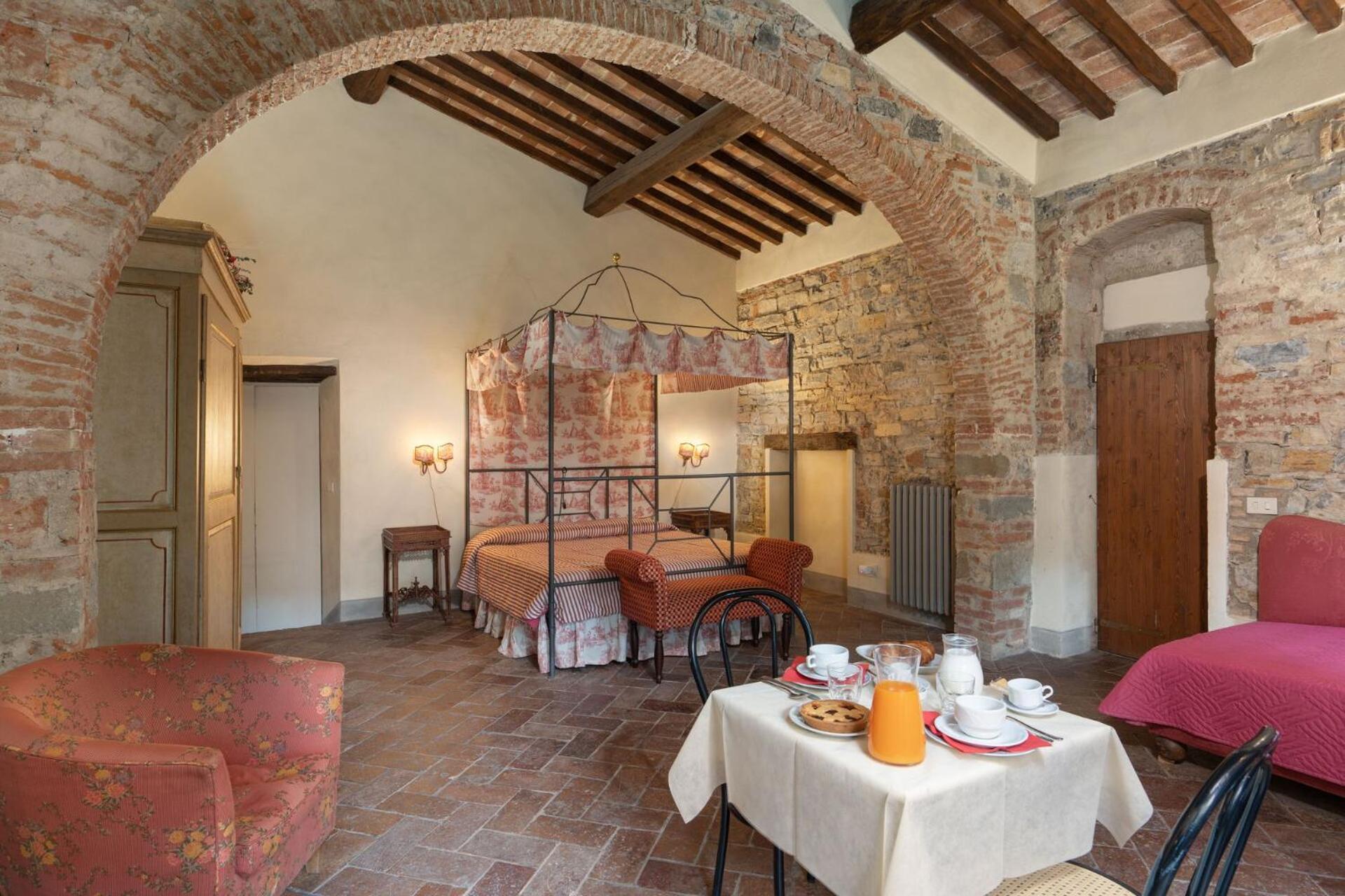 Locanda Di Alberi Borgo San Lorenzo Phòng bức ảnh