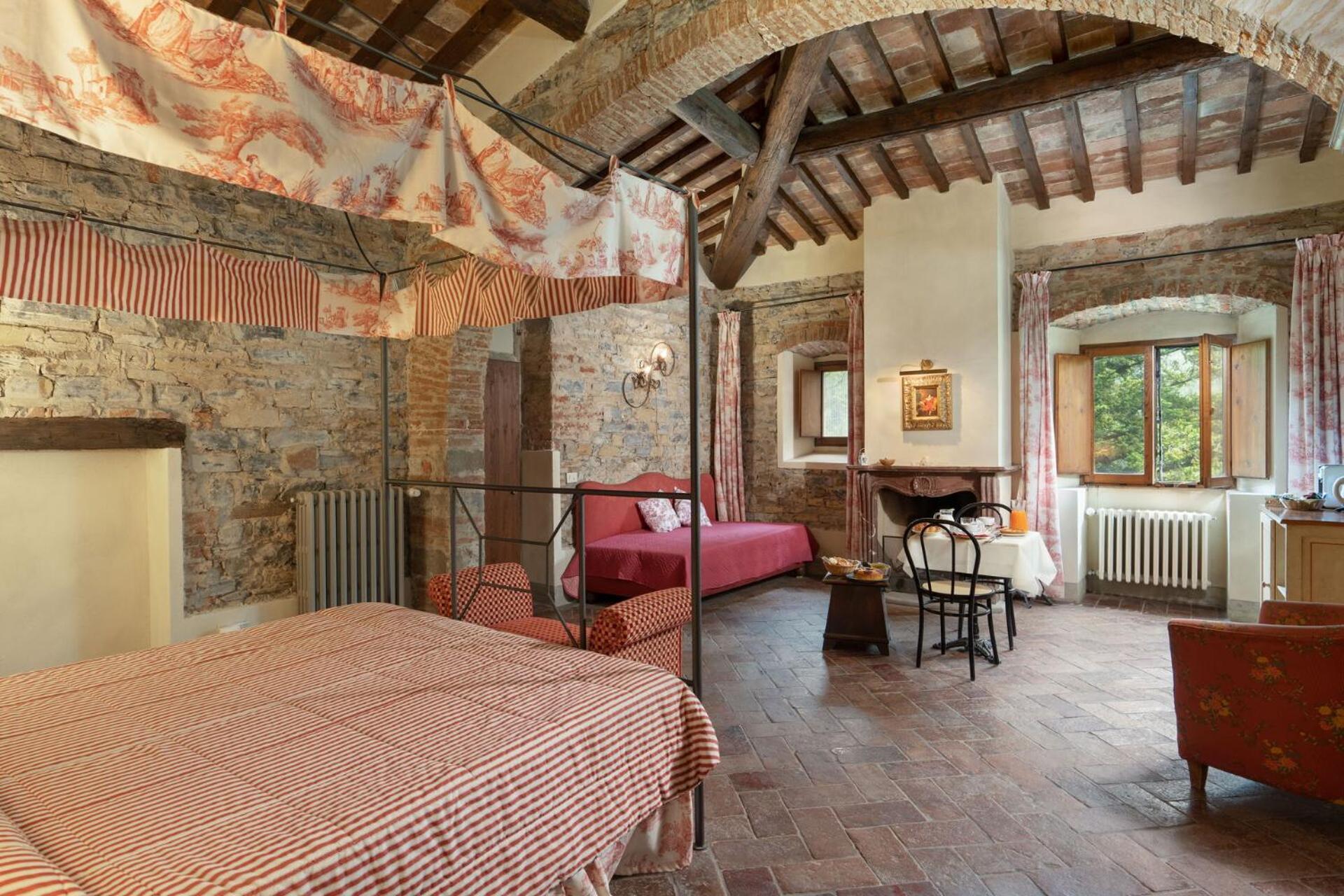 Locanda Di Alberi Borgo San Lorenzo Ngoại thất bức ảnh
