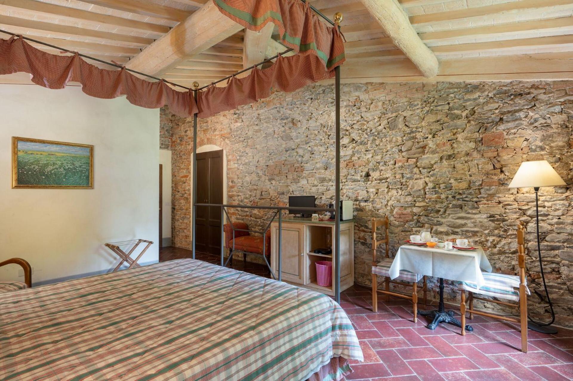 Locanda Di Alberi Borgo San Lorenzo Ngoại thất bức ảnh