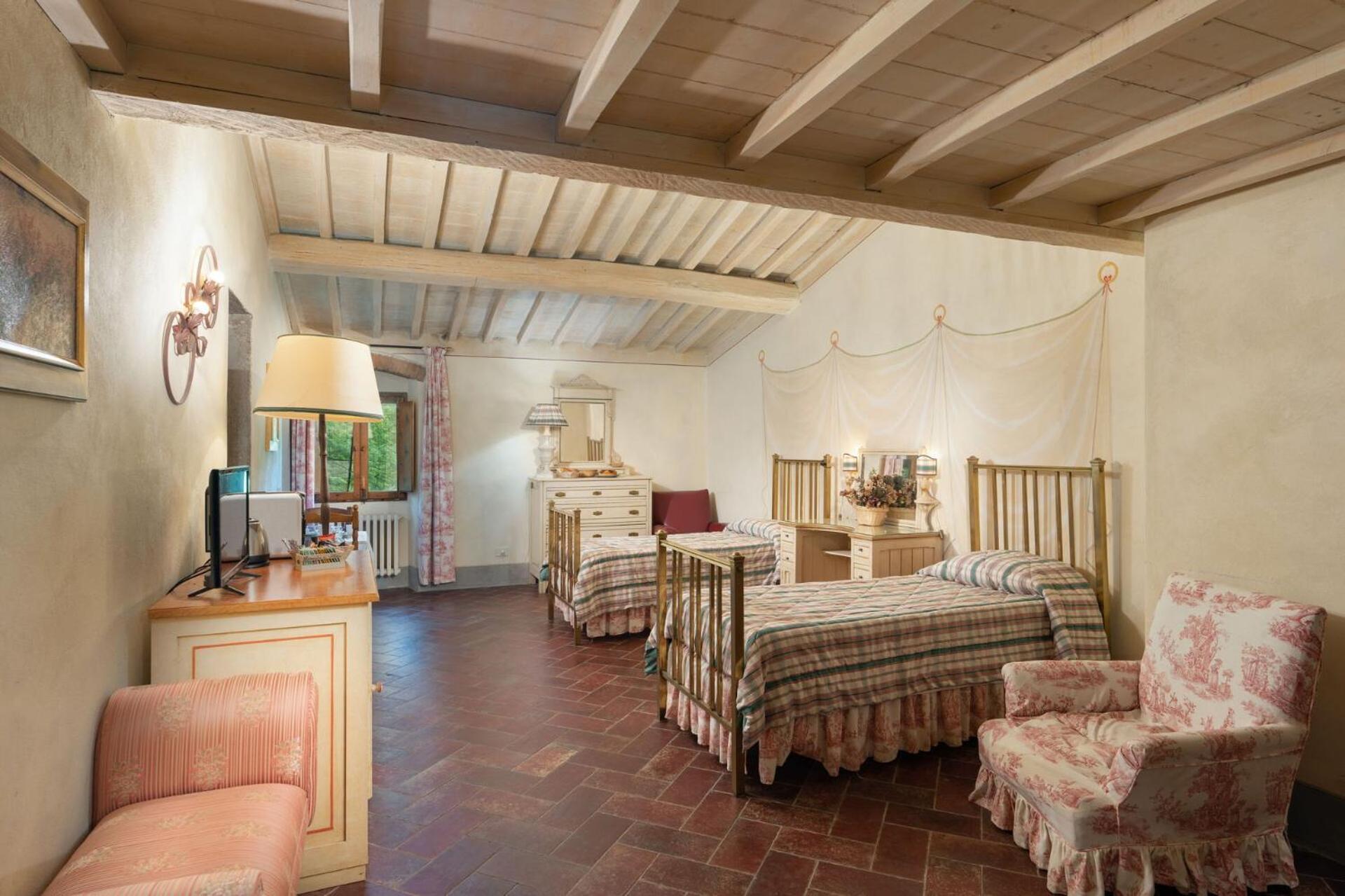 Locanda Di Alberi Borgo San Lorenzo Ngoại thất bức ảnh