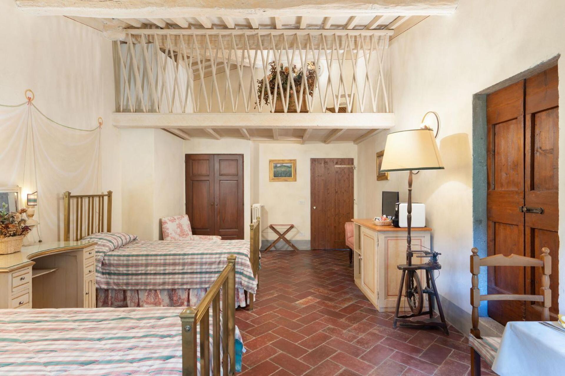 Locanda Di Alberi Borgo San Lorenzo Ngoại thất bức ảnh