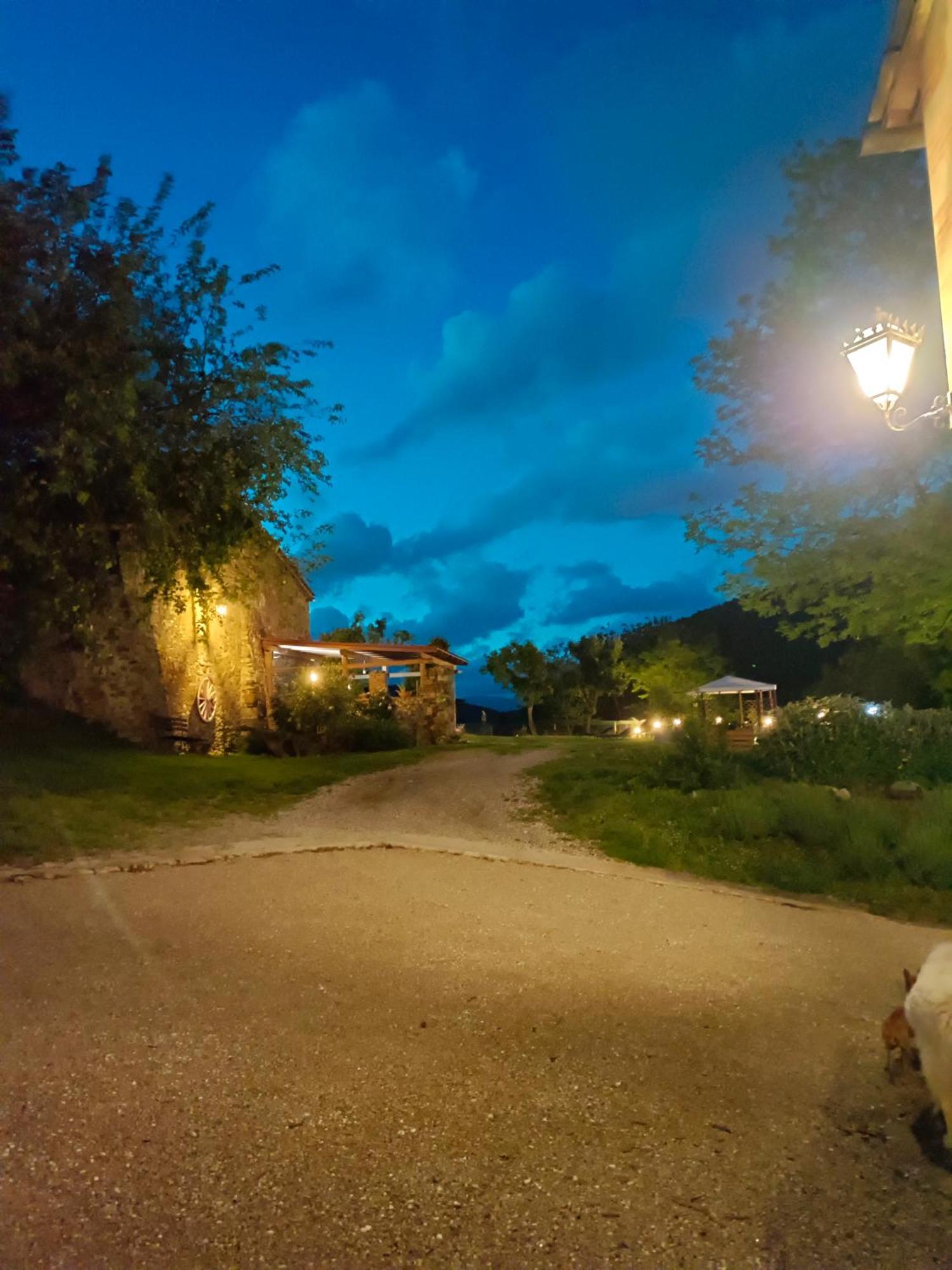 Locanda Di Alberi Borgo San Lorenzo Ngoại thất bức ảnh
