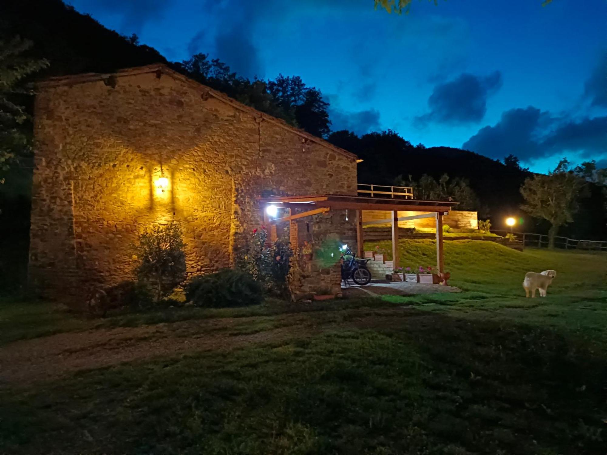 Locanda Di Alberi Borgo San Lorenzo Ngoại thất bức ảnh