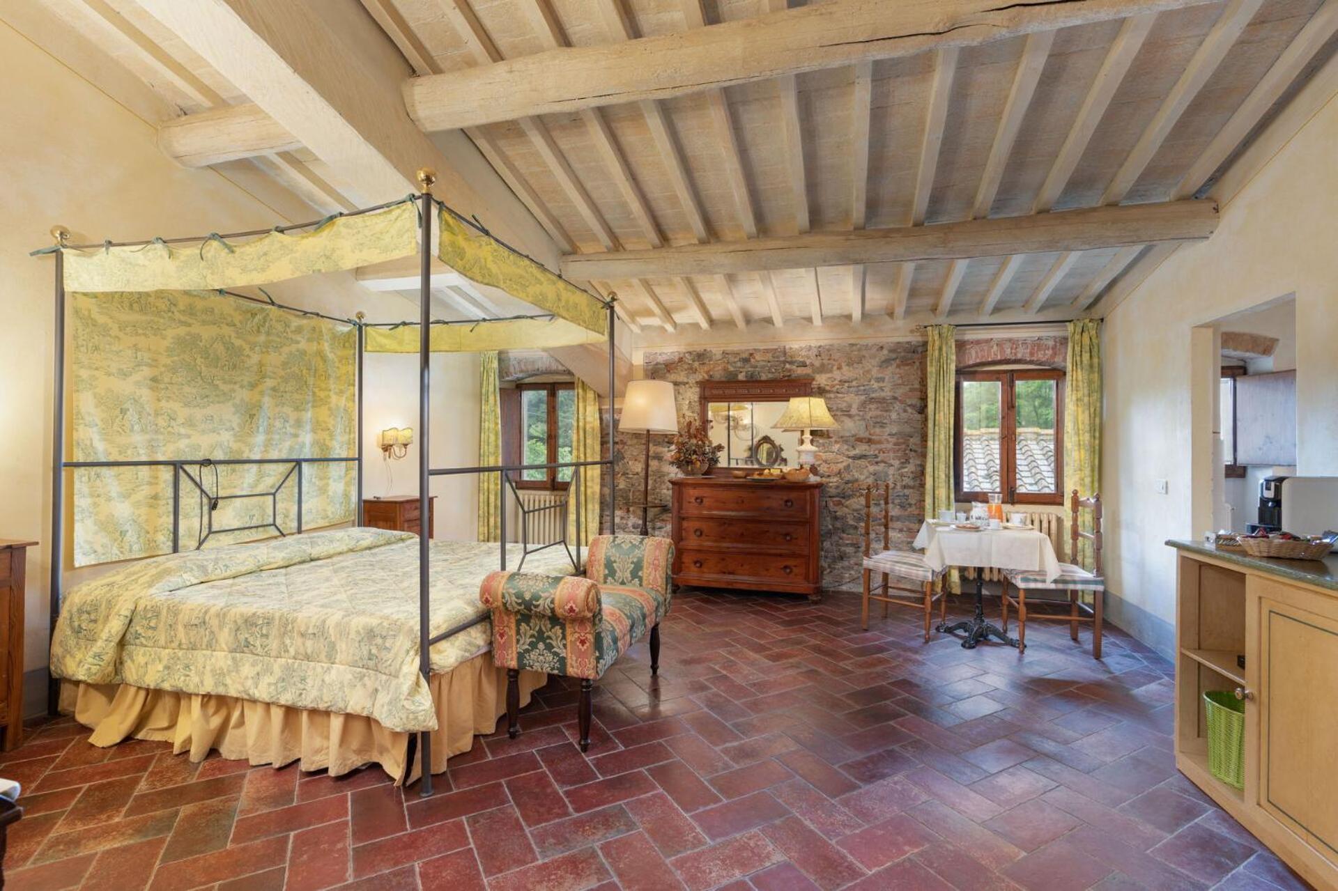 Locanda Di Alberi Borgo San Lorenzo Ngoại thất bức ảnh