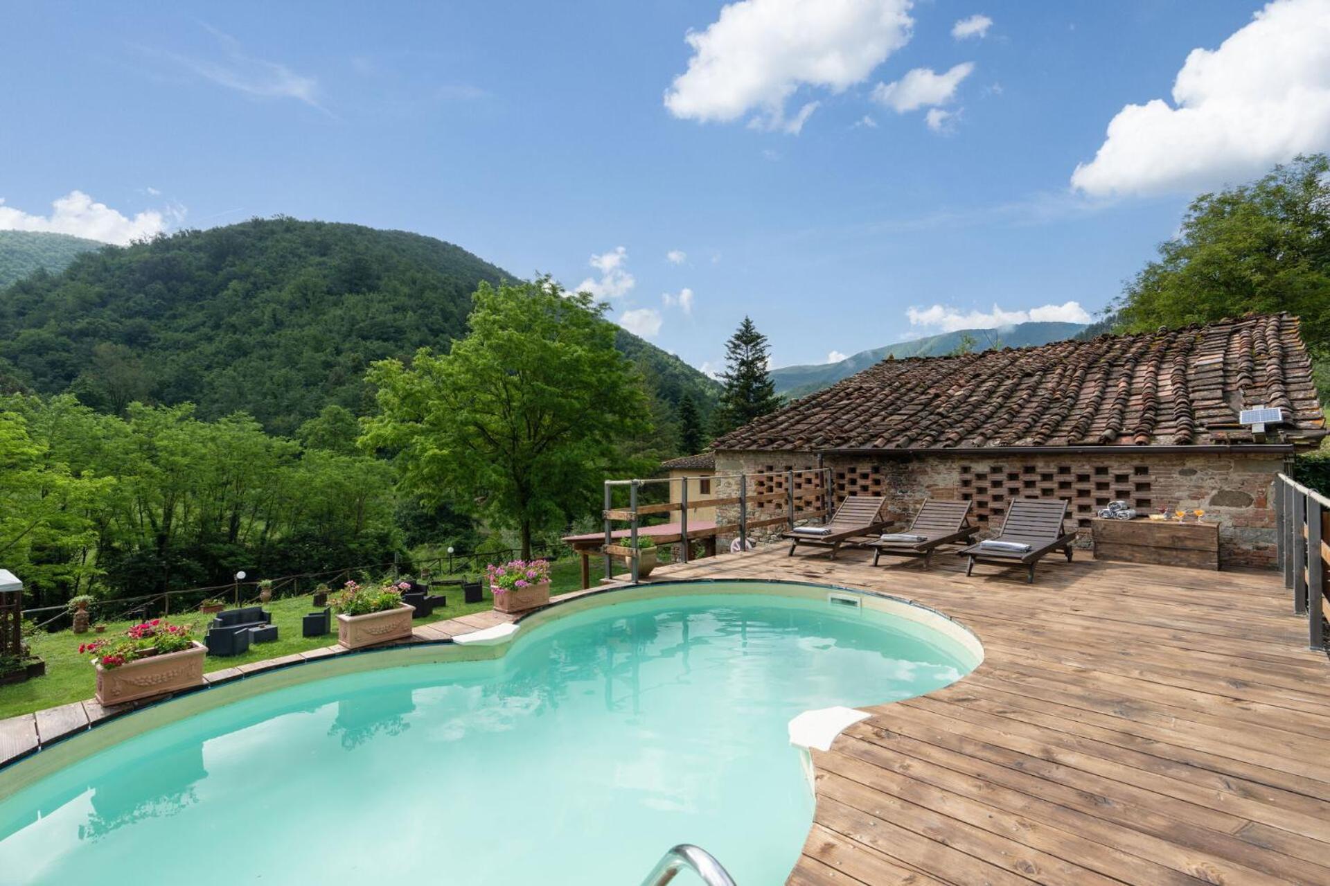 Locanda Di Alberi Borgo San Lorenzo Ngoại thất bức ảnh