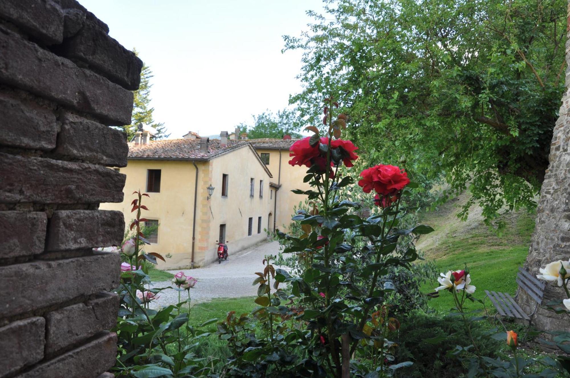 Locanda Di Alberi Borgo San Lorenzo Ngoại thất bức ảnh