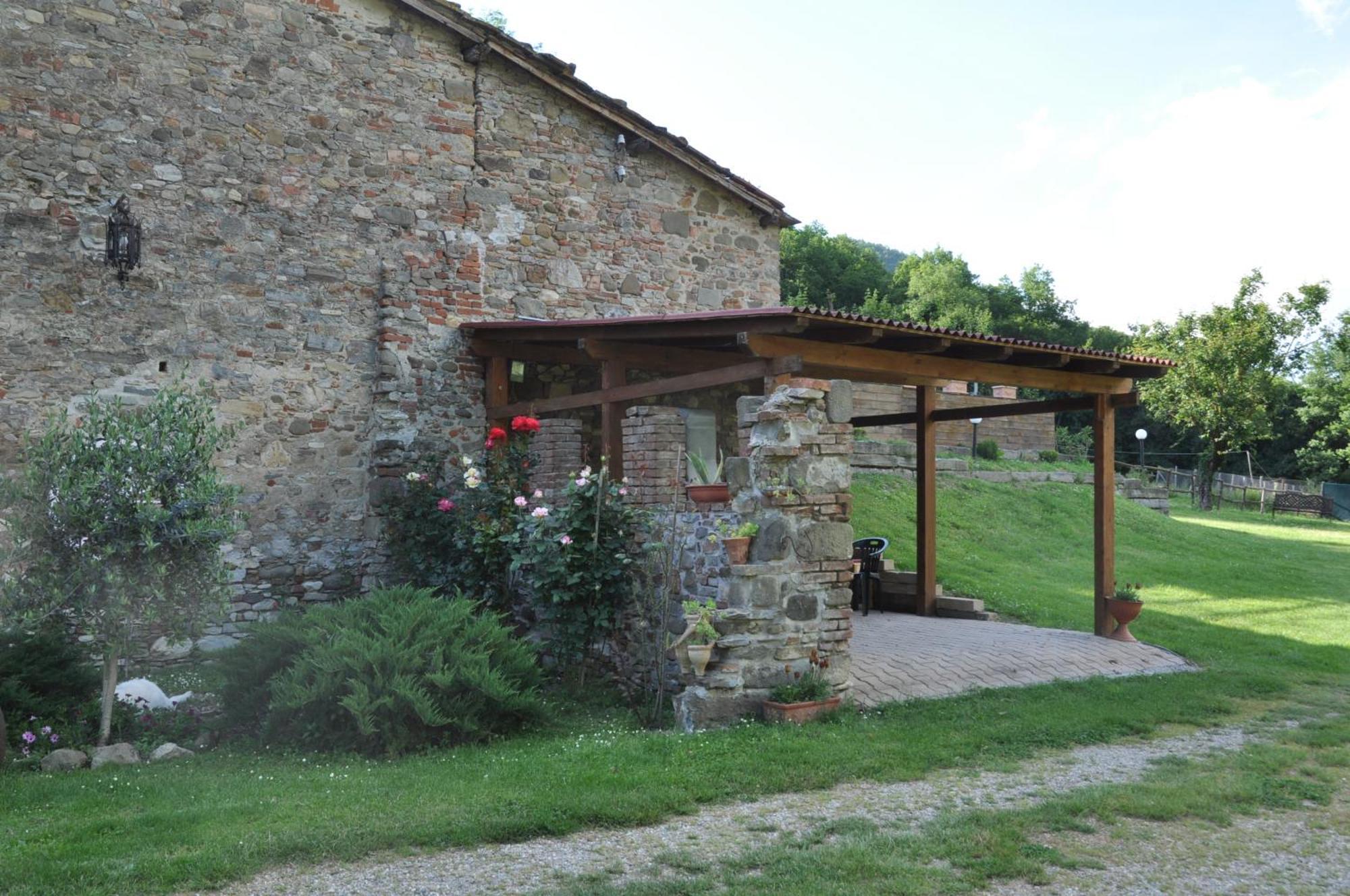 Locanda Di Alberi Borgo San Lorenzo Ngoại thất bức ảnh