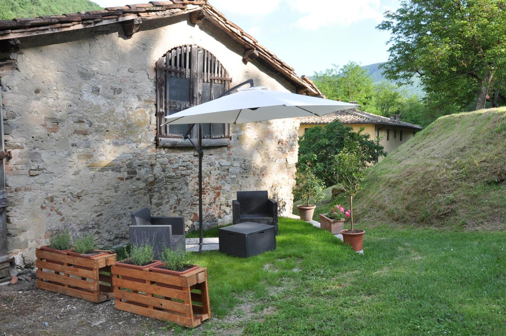 Locanda Di Alberi Borgo San Lorenzo Ngoại thất bức ảnh