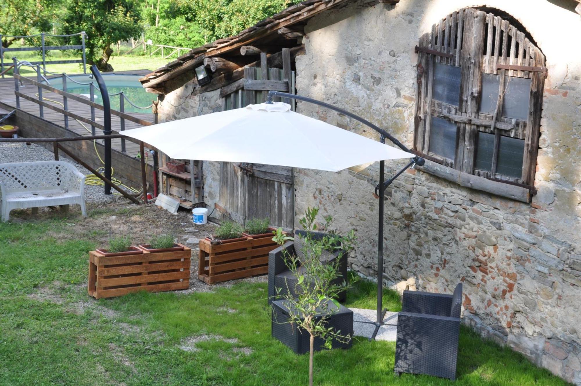 Locanda Di Alberi Borgo San Lorenzo Ngoại thất bức ảnh