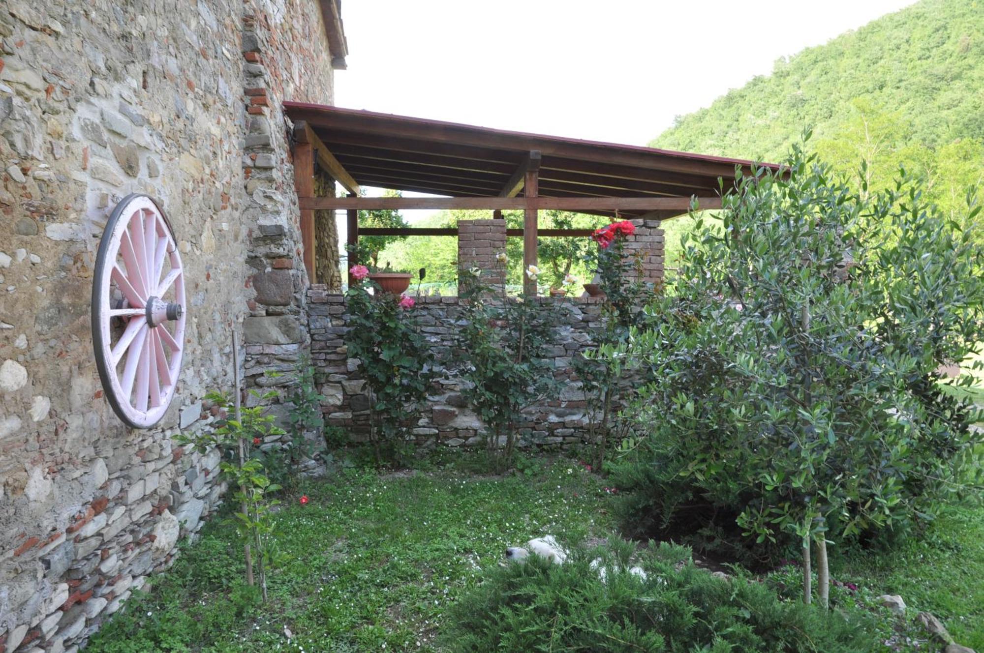Locanda Di Alberi Borgo San Lorenzo Ngoại thất bức ảnh