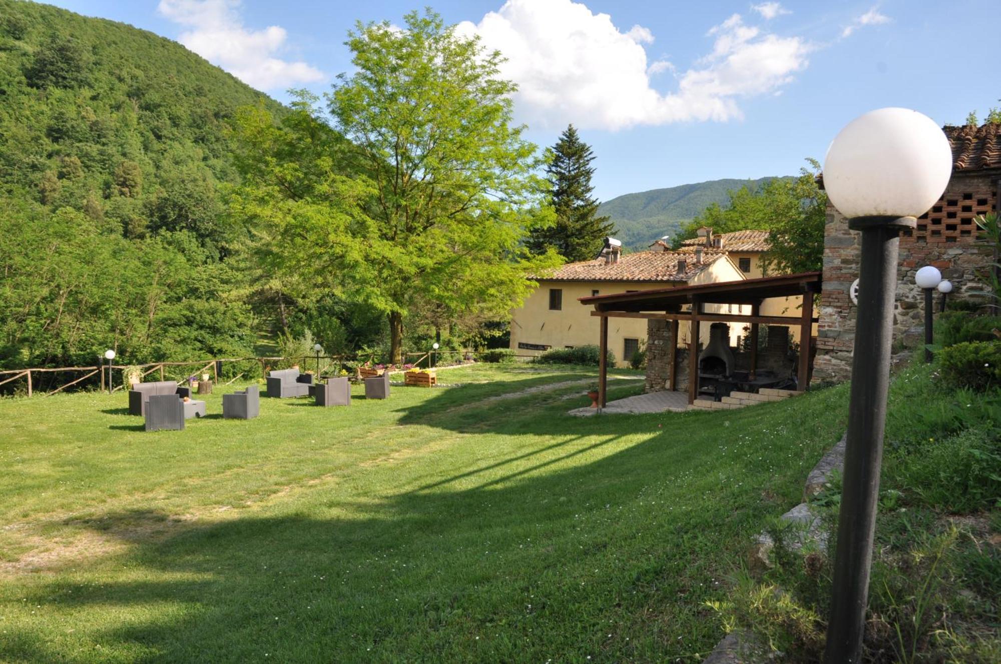 Locanda Di Alberi Borgo San Lorenzo Ngoại thất bức ảnh