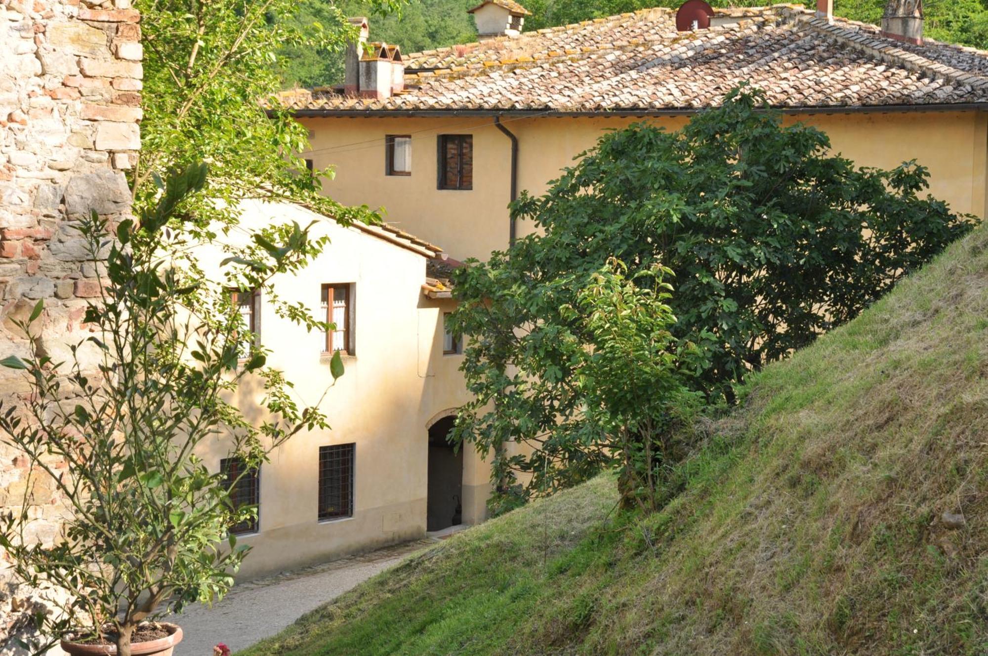 Locanda Di Alberi Borgo San Lorenzo Ngoại thất bức ảnh