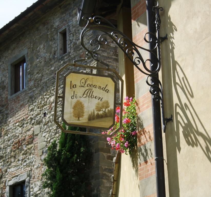 Locanda Di Alberi Borgo San Lorenzo Ngoại thất bức ảnh