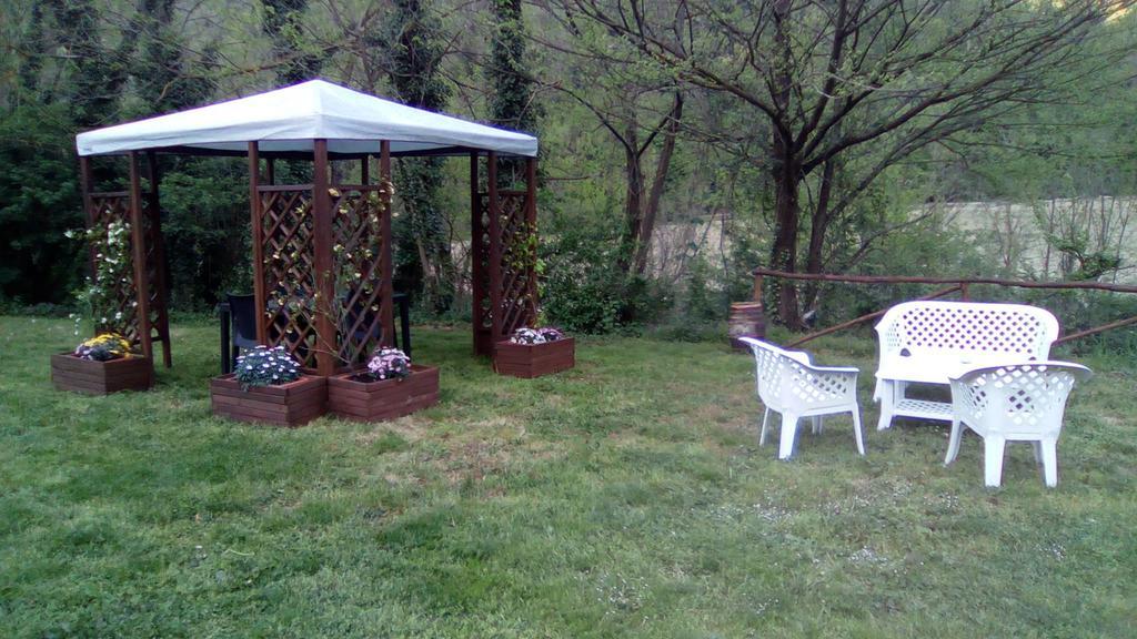 Locanda Di Alberi Borgo San Lorenzo Ngoại thất bức ảnh