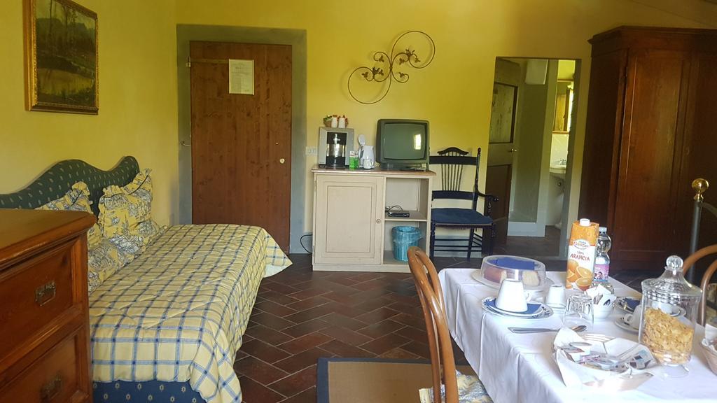 Locanda Di Alberi Borgo San Lorenzo Ngoại thất bức ảnh