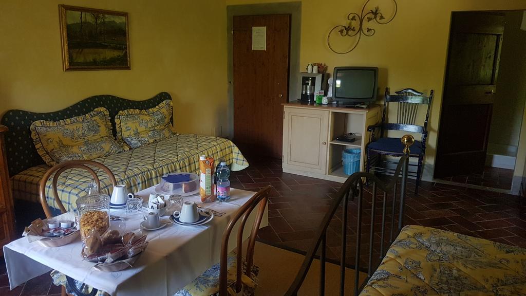 Locanda Di Alberi Borgo San Lorenzo Ngoại thất bức ảnh