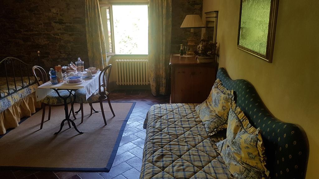 Locanda Di Alberi Borgo San Lorenzo Ngoại thất bức ảnh