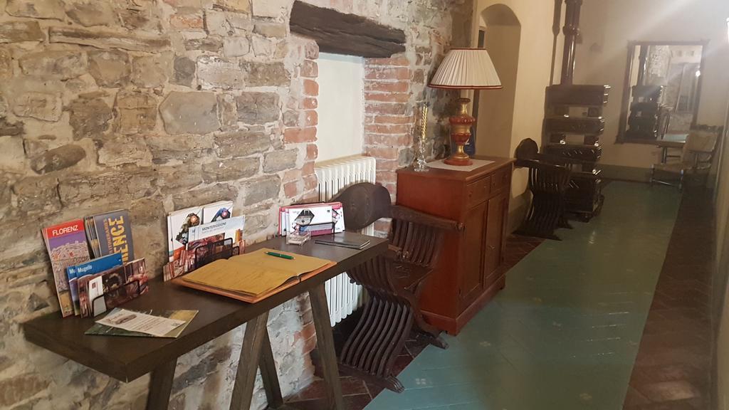 Locanda Di Alberi Borgo San Lorenzo Ngoại thất bức ảnh