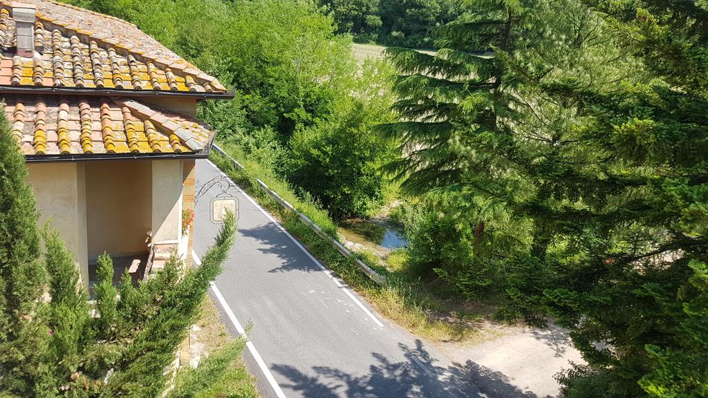 Locanda Di Alberi Borgo San Lorenzo Ngoại thất bức ảnh