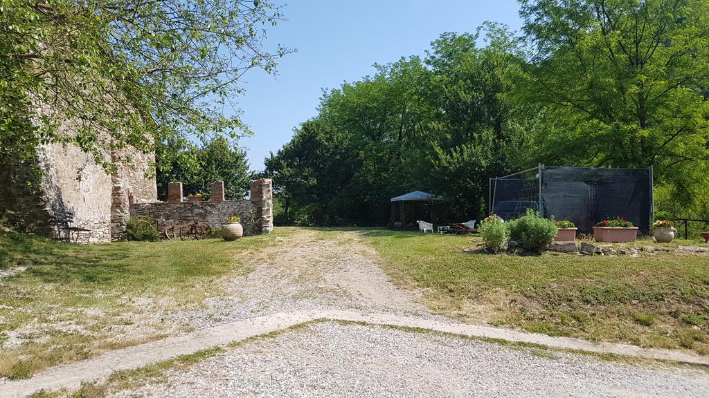 Locanda Di Alberi Borgo San Lorenzo Ngoại thất bức ảnh