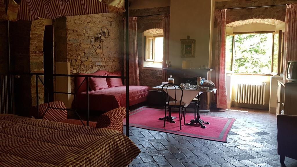 Locanda Di Alberi Borgo San Lorenzo Ngoại thất bức ảnh