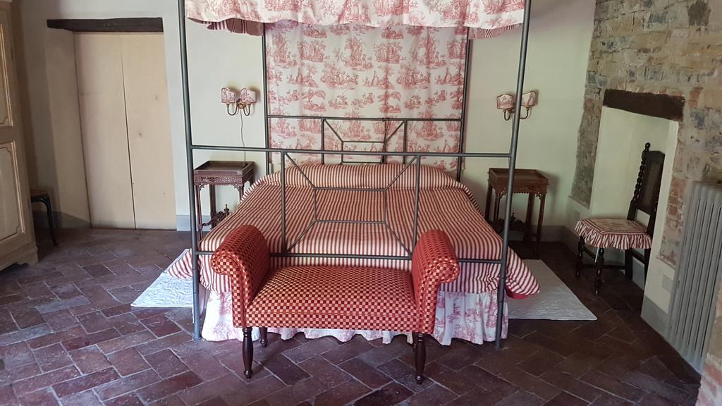 Locanda Di Alberi Borgo San Lorenzo Ngoại thất bức ảnh