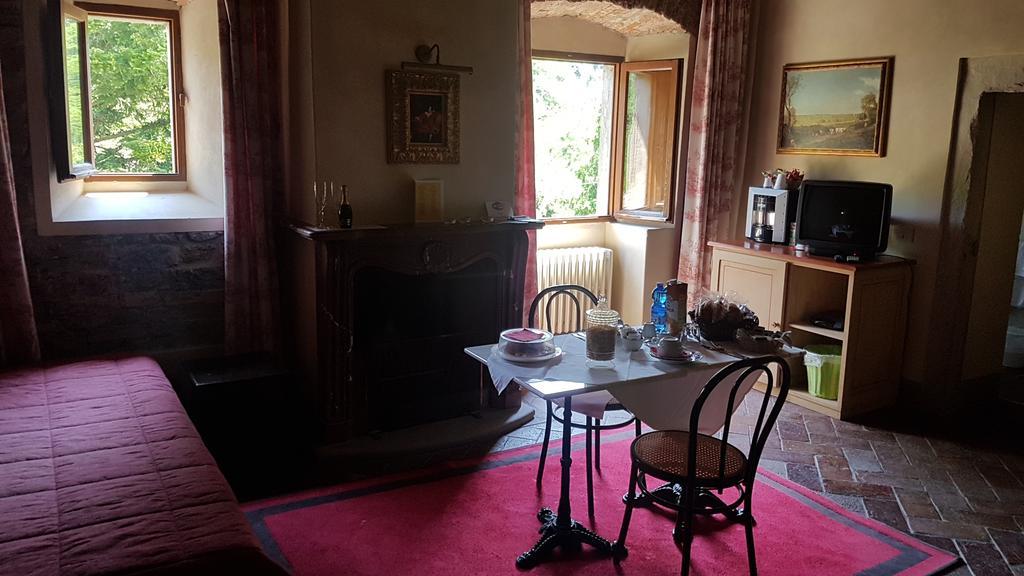 Locanda Di Alberi Borgo San Lorenzo Ngoại thất bức ảnh