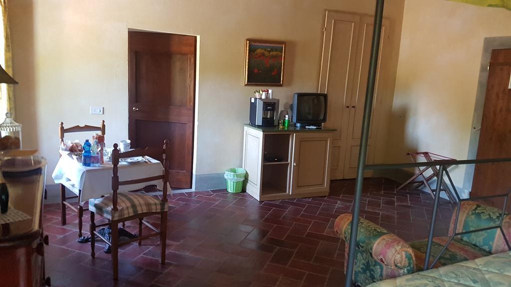 Locanda Di Alberi Borgo San Lorenzo Ngoại thất bức ảnh
