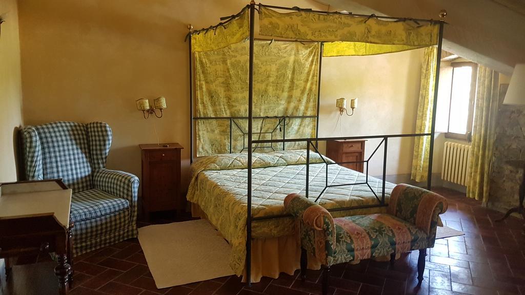 Locanda Di Alberi Borgo San Lorenzo Ngoại thất bức ảnh