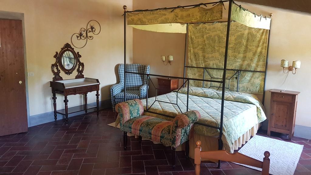Locanda Di Alberi Borgo San Lorenzo Ngoại thất bức ảnh