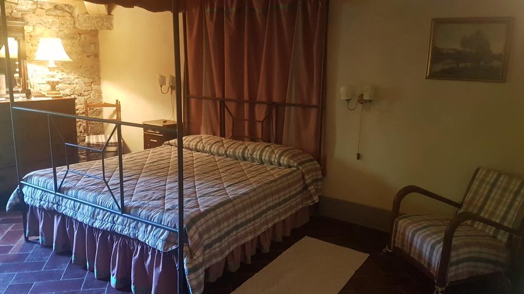 Locanda Di Alberi Borgo San Lorenzo Ngoại thất bức ảnh