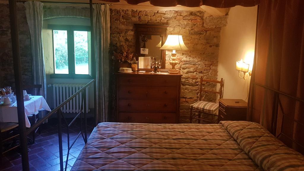 Locanda Di Alberi Borgo San Lorenzo Ngoại thất bức ảnh