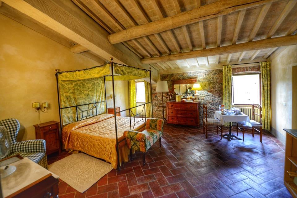 Locanda Di Alberi Borgo San Lorenzo Ngoại thất bức ảnh