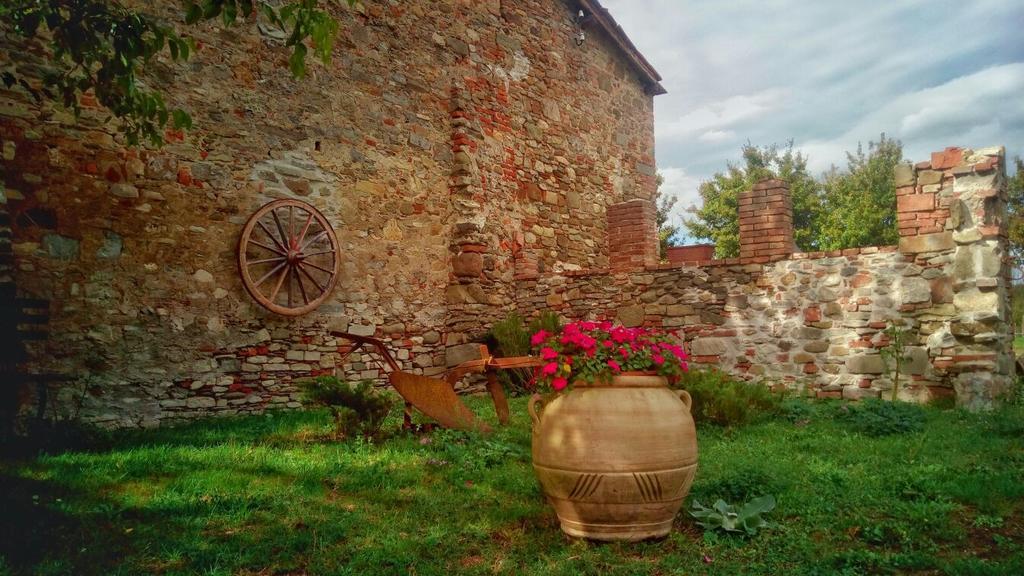 Locanda Di Alberi Borgo San Lorenzo Ngoại thất bức ảnh