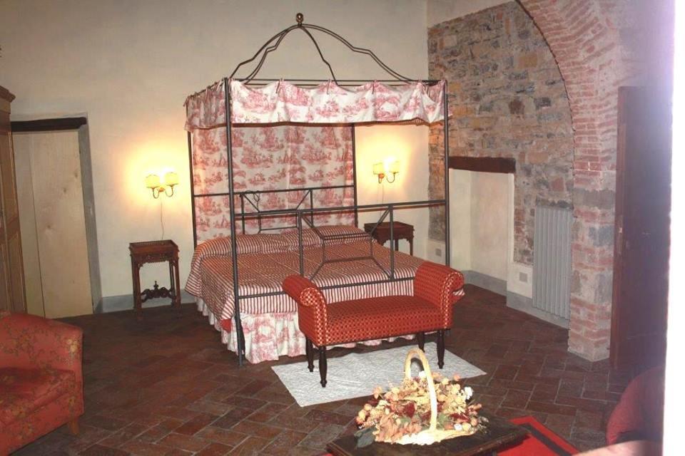 Locanda Di Alberi Borgo San Lorenzo Ngoại thất bức ảnh